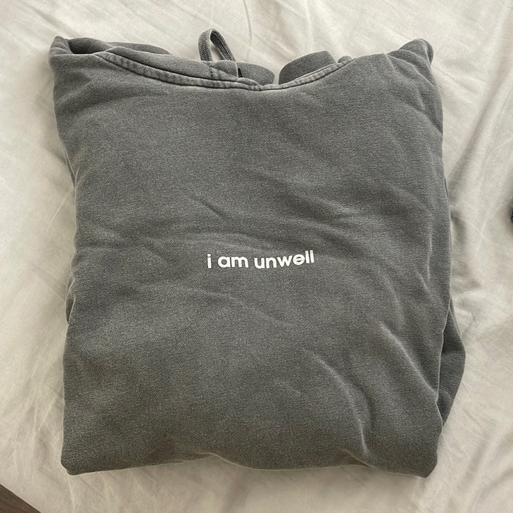 call her daddy grey xl hoodie